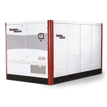 Gardner Denver Air Compressors - Cullum And Brown